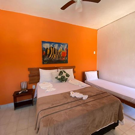 Pousada Rota Tropicana Porto Seguro Exterior foto