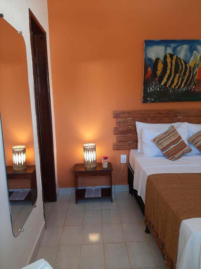 Pousada Rota Tropicana Porto Seguro Exterior foto