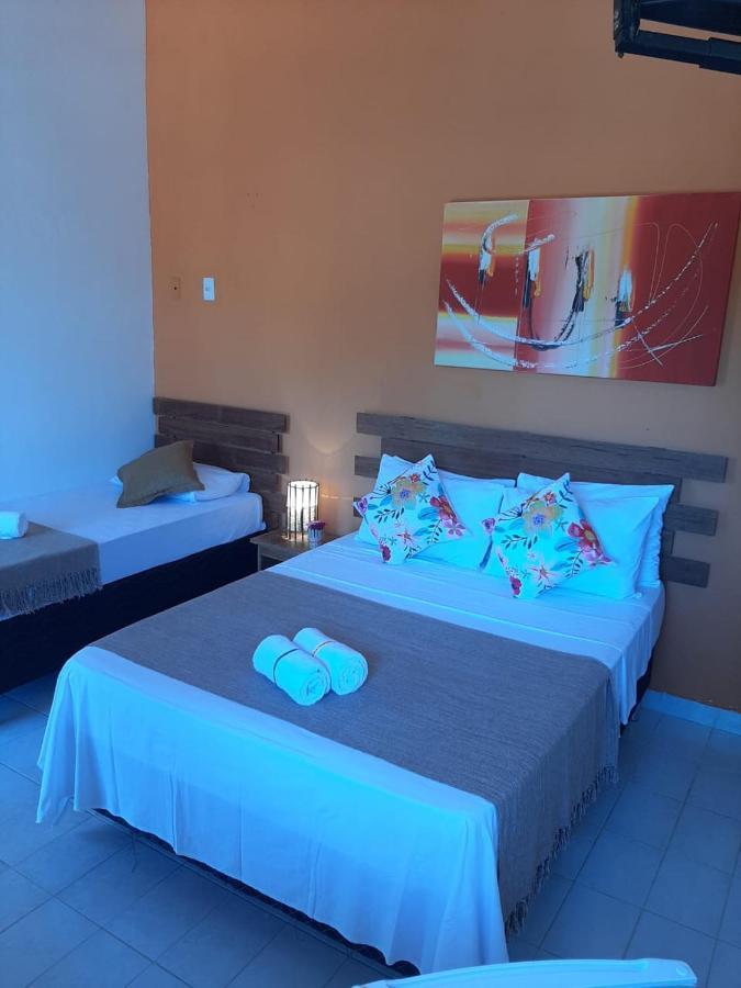 Pousada Rota Tropicana Porto Seguro Exterior foto