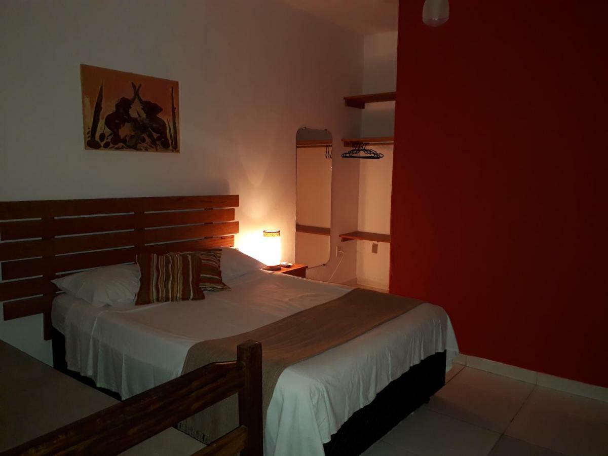 Pousada Rota Tropicana Porto Seguro Exterior foto